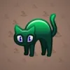 Scared Cat #8