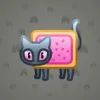 Scared Cat #8005
