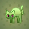 Scared Cat #8013