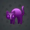 Scared Cat #8019
