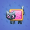 Scared Cat #8038
