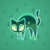 Scared Cat #805