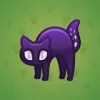 Scared Cat #8063