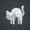 Scared Cat #8070