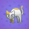 Scared Cat #808