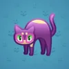 Scared Cat #8080