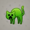 Scared Cat #8086