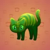 Scared Cat #8101