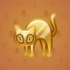 Scared Cat #8107