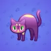 Scared Cat #8115
