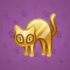 Scared Cat #8117
