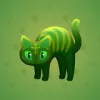 Scared Cat #812