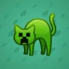 Scared Cat #8141