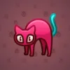 Scared Cat #8167