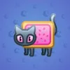 Scared Cat #8178