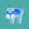 Scared Cat #8193
