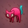 Scared Cat #8207