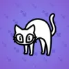Scared Cat #822