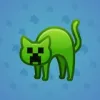 Scared Cat #8226