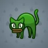 Scared Cat #8230
