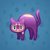 Scared Cat #8233