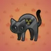 Scared Cat #8241
