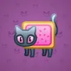 Scared Cat #8259
