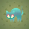 Scared Cat #8271