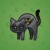 Scared Cat #8273