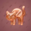 Scared Cat #8282