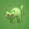 Scared Cat #8283