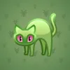 Scared Cat #8288