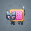 Scared Cat #8305