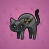 Scared Cat #8314
