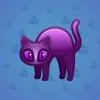 Scared Cat #832