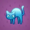 Scared Cat #8334