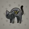 Scared Cat #8345
