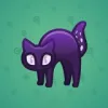 Scared Cat #8369