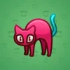 Scared Cat #8372
