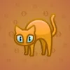 Scared Cat #8381