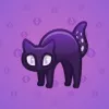 Scared Cat #8392