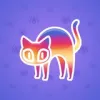 Scared Cat #8400