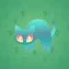 Scared Cat #843