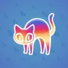 Scared Cat #8431