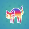 Scared Cat #8432