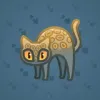 Scared Cat #8457