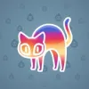 Scared Cat #8463