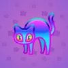 Scared Cat #847