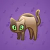 Scared Cat #8471