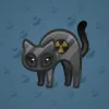 Scared Cat #8475